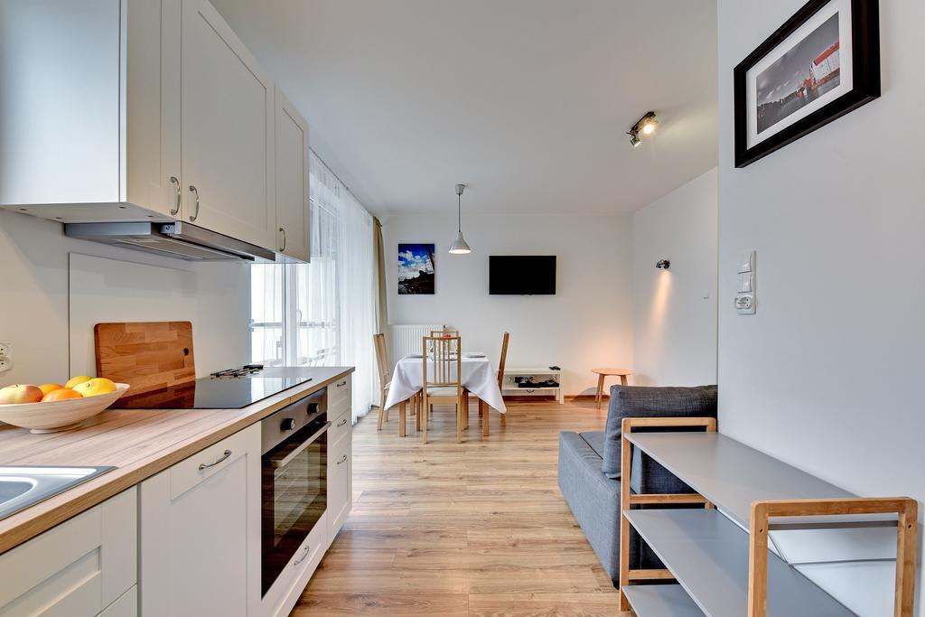 Triapart Chmielna Park 1 Гданьск Экстерьер фото